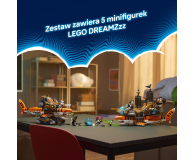 LEGO DREAMZZZ 71515 Rekinoczołg tygrysi - 1473530 - zdjęcie 13